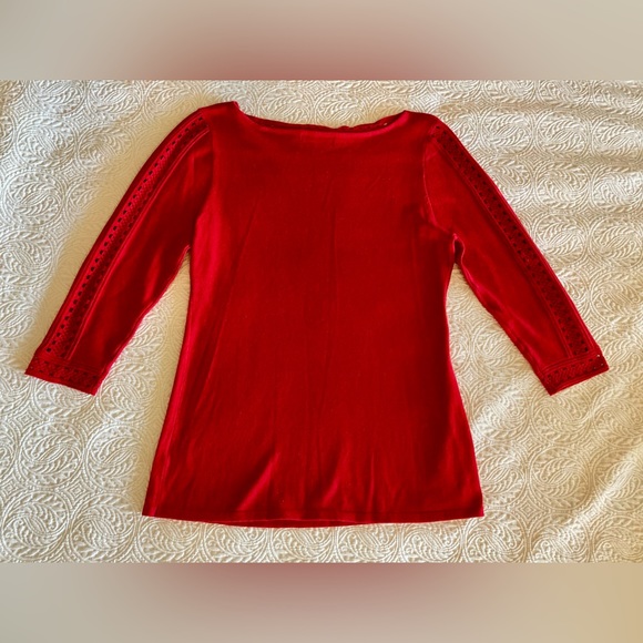 Amelie Boutik Sweater NWOT - Picture 5 of 5